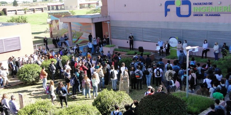 La FIO abri la preinscripcin para 2026